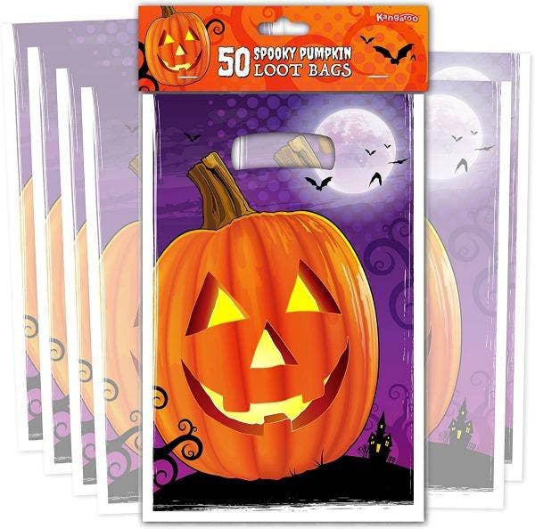 20 Easy Halloween Treat Bag Ideas To Store Halloween Candy Yourtango 7869